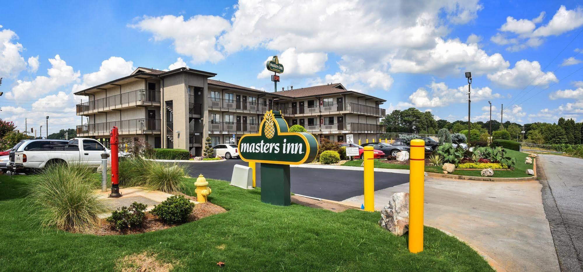 Masters Inn Tucker Buitenkant foto